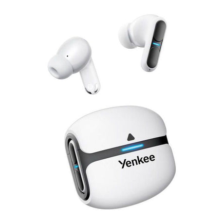 Écouteurs sans fil rechargeable - TWS EVEPODS PRO - YENKEE - YHP 09BT WE