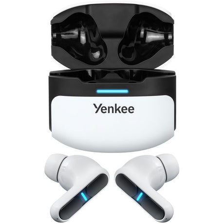 Écouteurs sans fil rechargeable - TWS EVEPODS PRO - YENKEE - YHP 09BT WE