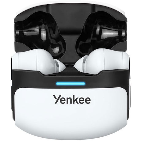Écouteurs sans fil rechargeable - TWS EVEPODS PRO - YENKEE - YHP 09BT WE