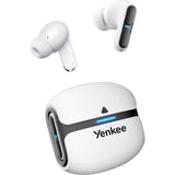 Écouteurs sans fil rechargeable - TWS EVEPODS PRO - YENKEE - YHP 09BT WE