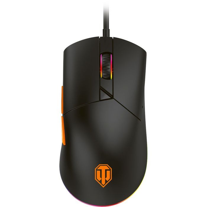 Souris gaming - INTRUDER - YENKEE - YMS WT200