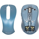 Souris sans fil rechargeable - Gyro - YENKEE - YMS 2010BE