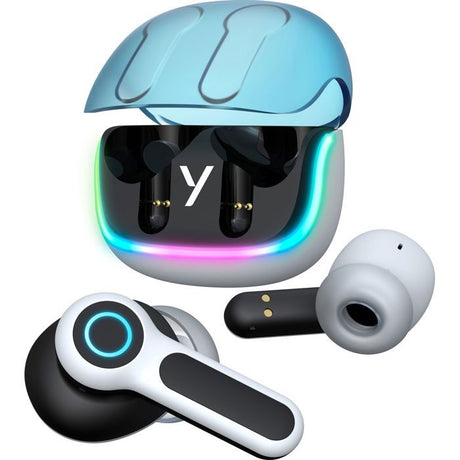 Écouteurs sans fil rechargeable - TWS EVEPLAY - YENKEE - YHP 10BT