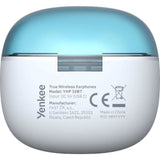 Écouteurs sans fil rechargeable - TWS EVEPLAY - YENKEE - YHP 10BT