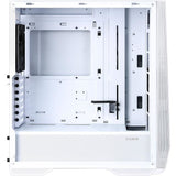 BoÓtier PC - ZALMAN - Z9 Iceberg - Boitier sans alimentation - Moyen tour - Format E-ATX - Blanc ( Z9ICEBERG-WH )