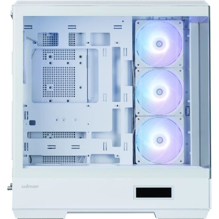 ZALMAN Modele : P50DS White