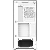 Boitier PC - ZALMAN - P40 Prism - Sans alimentation - Moyen tour - Format ATX - Blanc