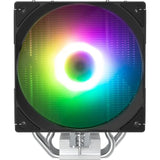 Ventirad CPU - ZALMAN CNPS9X OPTIMA2 - AMD AM5/AM4/AM3 - Ventilateur 1x 120 mm ARGB - Noir