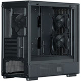 Boitier sans alimentation - ZALMAN P10 NAMU - Mini tour - Format M-ATX - Noir