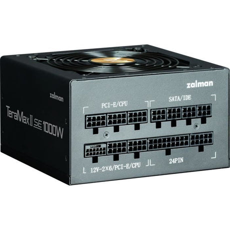 Alimentation PC modulaire - ZALMAN TeraMax2SE 1000W - 80+ Gold