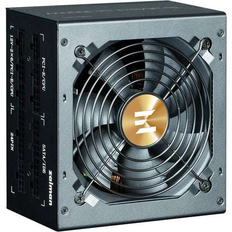 Alimentation PC modulaire - ZALMAN TeraMax2SE 1000W - 80+ Gold