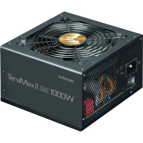 Alimentation PC modulaire - ZALMAN TeraMax2SE 1000W - 80+ Gold