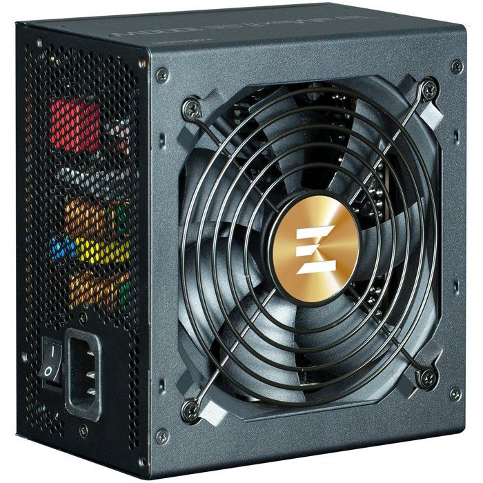 Alimentation PC modulaire - ZALMAN TeraMax2SE 1000W - 80+ Gold
