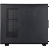 Boitier sans alimentation - ZALMAN M5 ARGB - Mini tour - Format M-ATX - Noir