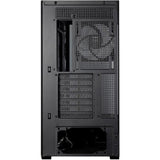 Boitier sans alimentation - ZALMAN P40 DS - Moyen tour - Format ATX - Noir