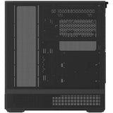 Boitier sans alimentation - ZALMAN P40 Prism Plus - Moyen tour - Format ATX - Noir