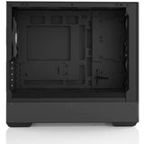 Boîtier PC Mini Tour sans alim - ZALMAN P30 AIR (Noir) - Micro ATX/Mini-ITX - 3x140mm A-RGB - Mesh - USB-C/3.0/HD Audio