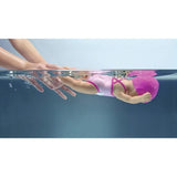 BABY BORN - Ma premiere nage - Poupée fille 30 cm avec tenue non détachable et bonnet  Jouet de bain   Des 1 an