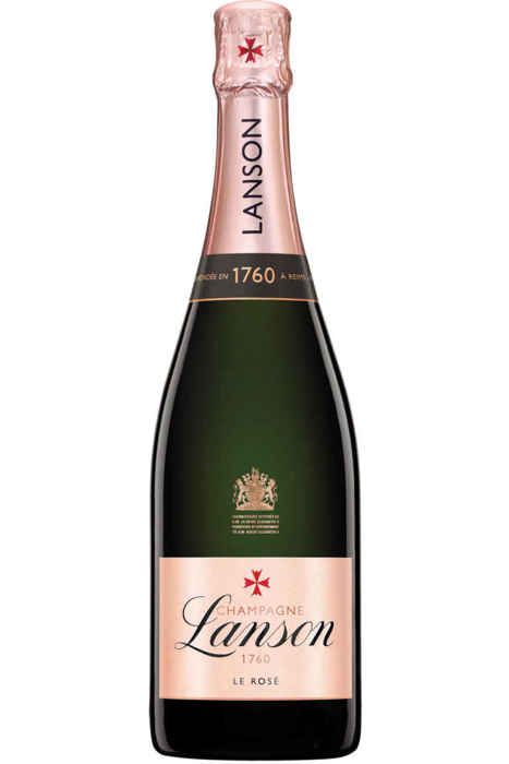 Lanson Rosé 75 cl