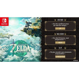 The Legend of Zelda: Tears of the Kingdom ï Jeu Nintendo Switch
