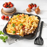 Ensemble de 2 plats de cuisson four rectangulaires - ZENKER - Special Cooking - 37 x 27 et 28 x 23 cm