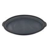 Plaque a pizza ronde - ZENKER - Ø 36 cm - Silicone fibre de verre - Noir