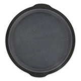 Plaque a pizza ronde - ZENKER - Ø 36 cm - Silicone fibre de verre - Noir