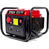 ZEUS Groupe électrogene 720W a moteur essence 2 temps ZEUZ 950