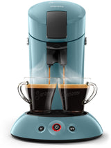 Cafetiere a dosette - PHILIPS - Senseo - HD6553 - Original Bleu
