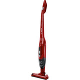BOSCH BBHF214R - Aspirateur Balai sans fil 2 en 1- Aspirateur de table intégré - Position Parking (tient seul debout)