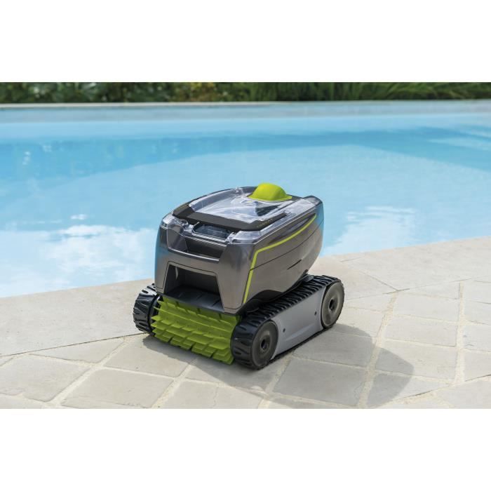 ZODIAC - Robot fond et parois Tornax GT3220 pour piscines jusqu'a 9 x 4m