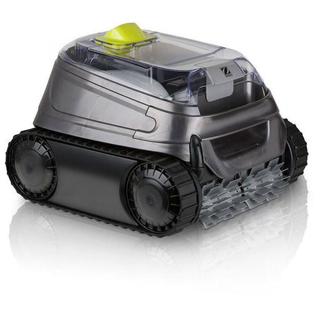 Robot de piscine - ZODIAC - CNX-Li 5220 iQ - Fond et parois et ligne d'eau - Piscines jusqu'a 10 x 5 m - 1 cycle complet 2h
