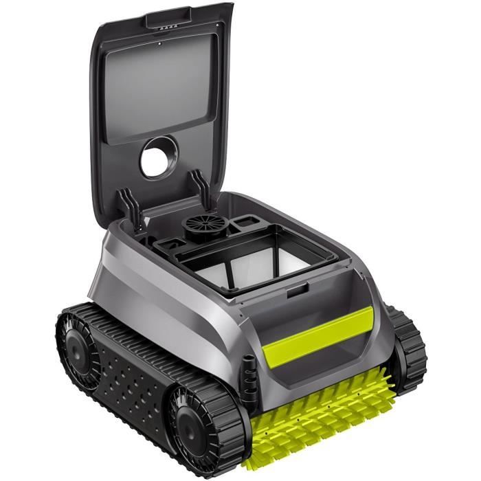 ZODIAC - Robot fond, parois et ligne d'eau SWEEPY SWY 3520 pour piscines jusqu'a 8 x 4m