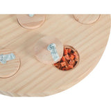 Plateau pour friandises en bois - ZOLUX - Jeu d'occupation - Stimule et réduit l'ennui - Néolife