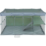 Enclos modulable - ZOLUX - Neo park - Parc pour petits animaux - Lapins - 140X105X70 - 1,84 m˛