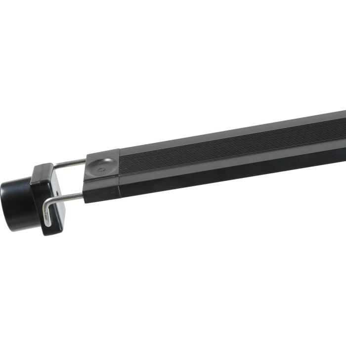 Rampe d'éclairage - Zolux - Slim LED dimmable - Ajustable et adaptable en remplacement d'un tube néon T8 ou T5 - 80 cm
