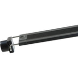 Rampe d'éclairage - Zolux - Slim LED dimmable - Ajustable et adaptable en remplacement d'un tube néon T8 ou T5 - 80 cm