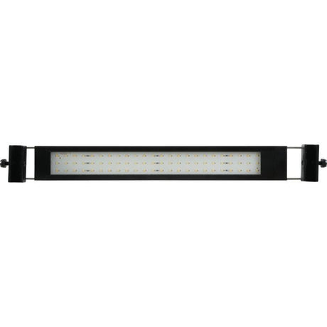 Rampe d'éclairage - Zolux - Slim LED dimmable - Ajustable et adaptable en remplacement d'un tube néon T8 ou T5 - 80 cm