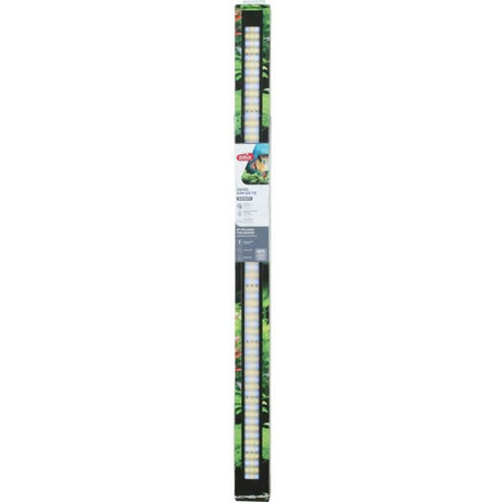 Rampe d'éclairage - Zolux - Slim LED dimmable - Ajustable et adaptable en remplacement d'un tube néon T8 ou T5 - 115 cm