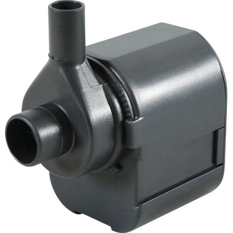 Mini pompe a eau aquarium - ZOLUX - 7,5 W - Débit réglable de 670 L/H - Buse refoulement rotative - Pour aquarium de 120 a 160 L