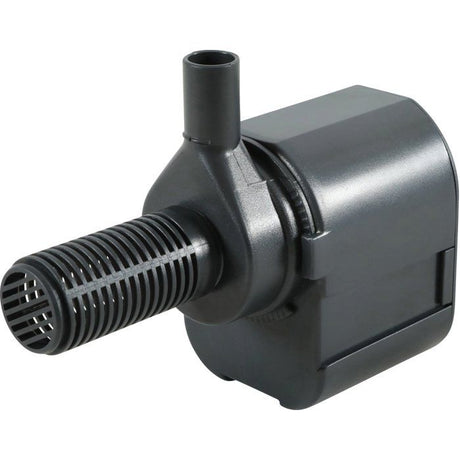 Mini pompe a eau aquarium - ZOLUX - 7,5 W - Débit réglable de 670 L/H - Buse refoulement rotative - Pour aquarium de 120 a 160 L