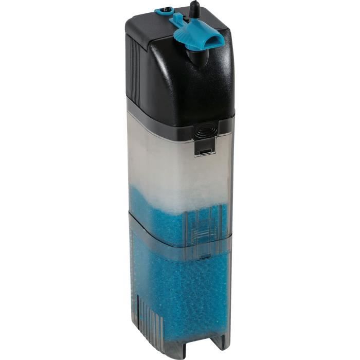 Filtre intérieur - Zolux - Classic - Pour aquarium de 80 a 120 L - Débit de 580 L/h - 6W