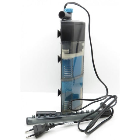 Filtre intérieur - ZOLUX - Corner 120 - 6 W - Débit réglable - Pour aquariums 80 a 120 L