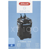 Filtre extérieur - Zolux - X-Ternal 100 - Puissance 9.3 W - Débit max 750 L/h - Pour aquariums jusqu'a 100 L