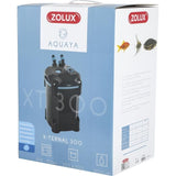 Filtre extérieur - Zolux - Xternal 300 - Pour aquarium de 200 a 300 L - Débit de 1200 L/h - 13.2W