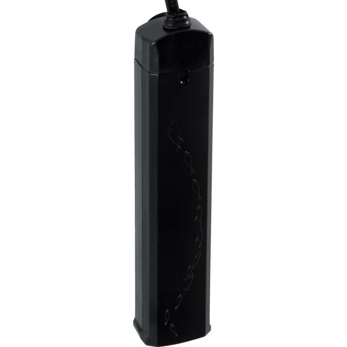 Chauffage pré-réglé - Zolux - 10 W - Pour aquarium 0 a 10 L - Température 25°C - Résistant aux chocs