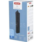 Chauffage pré-réglé - Zolux - 23 W - Pour aquarium 10-25 L - Indicateur de chauffe - Résistant aux chocs