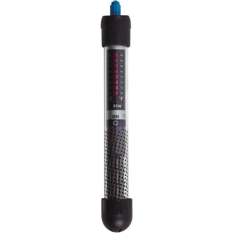 Chauffage d'aquarium - ZOLUX - Heater 25 - 25 W - Longueur 23 cm - Pour 20 a 50 litres