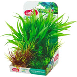 Plantes artificielles pour aquarium - ZOLUX - Plantkit - Taille S - Lot de 3