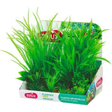Plantes artificielles pour aquarium - ZOLUX - Plantkit - Taille M - Lot de 6